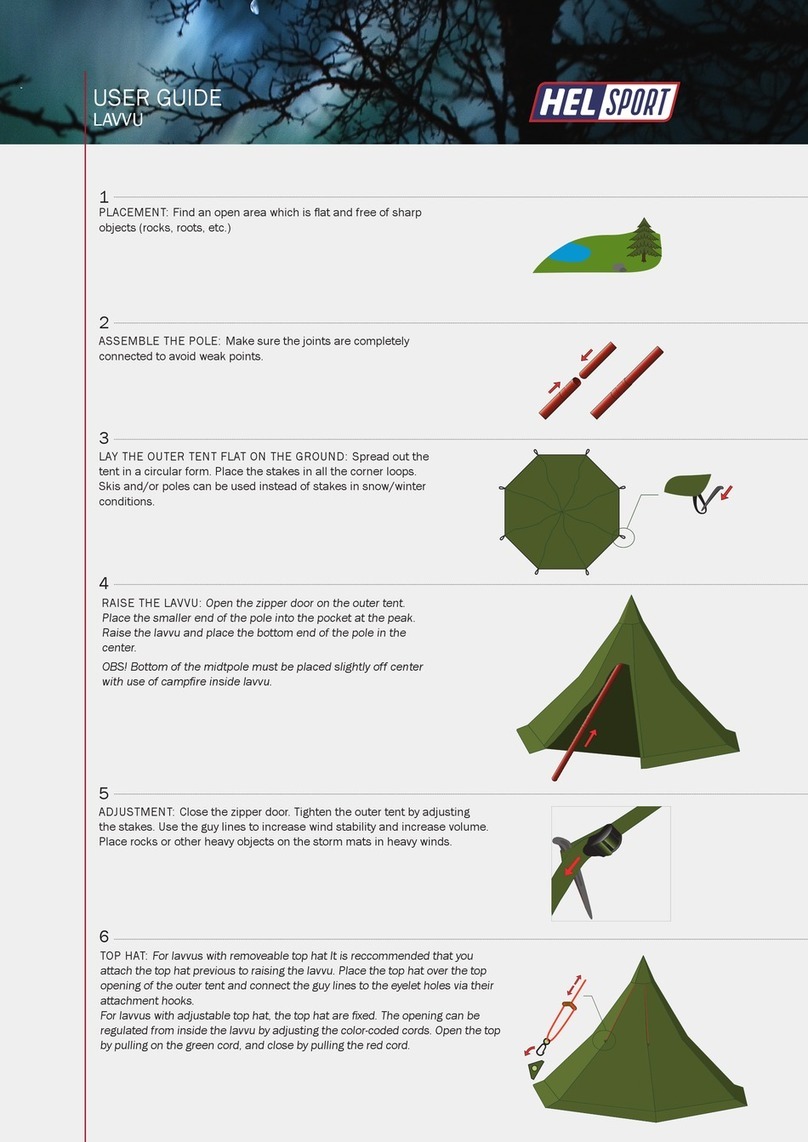 HELSPORT LAVVU user guide