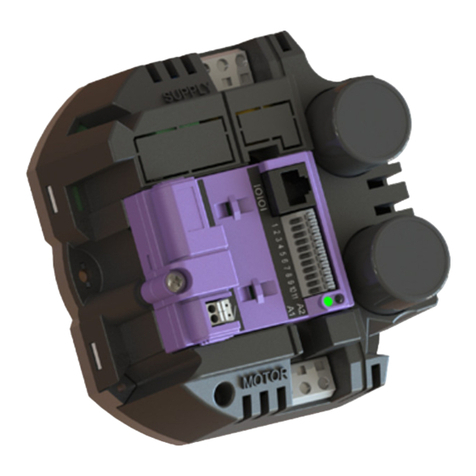 Invertek Compact 2 Series user guide