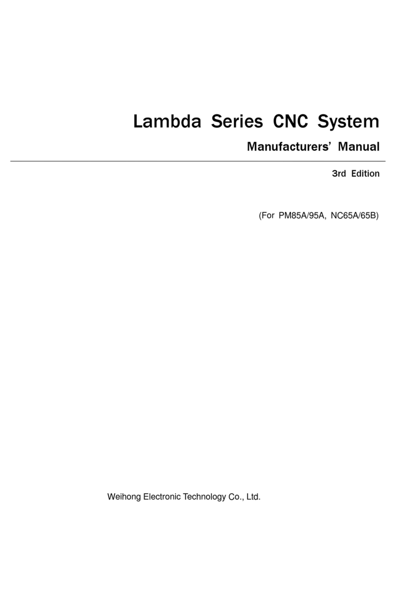 WEIHONG Lambda 4S Series User manual