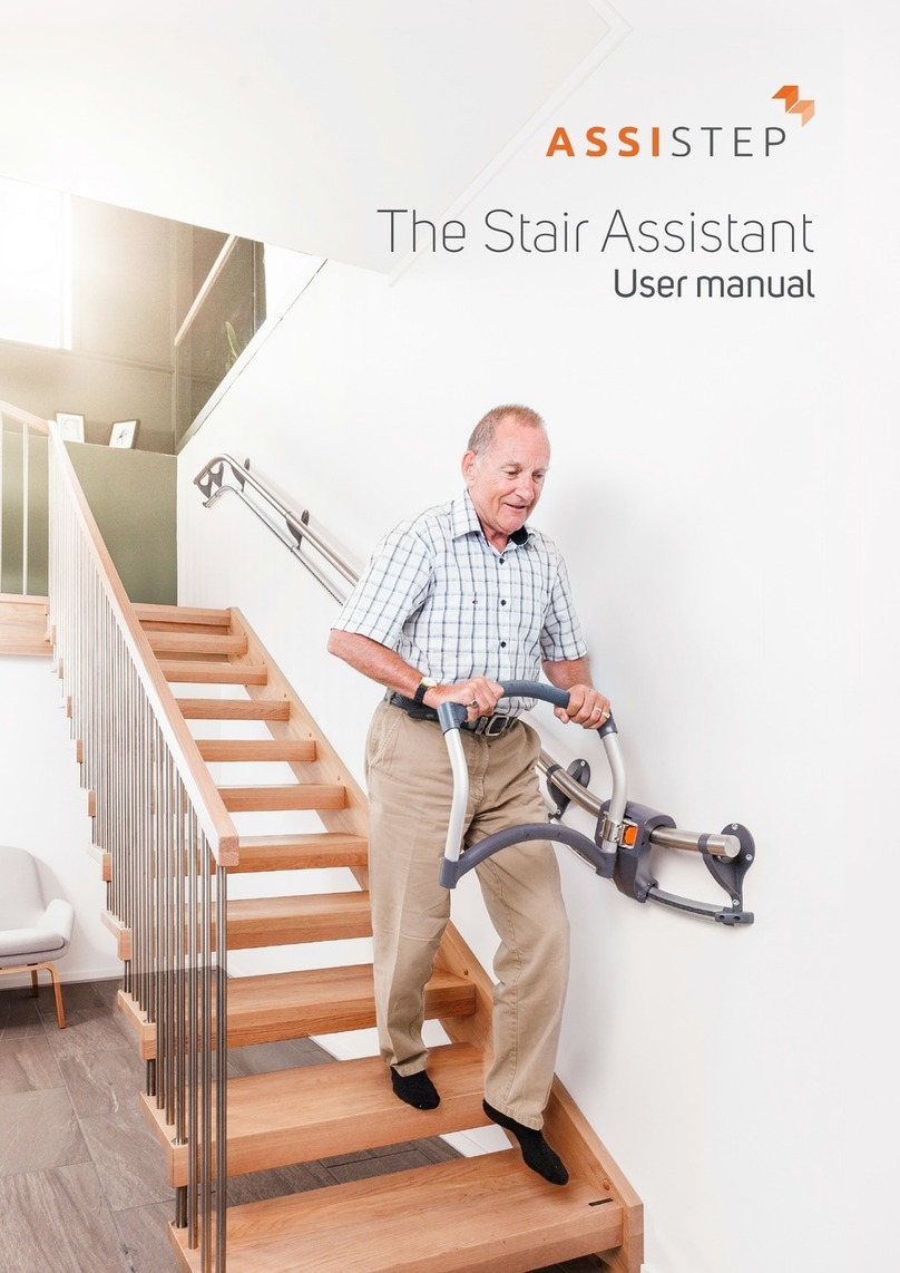 AssiTech AssiStep user manual