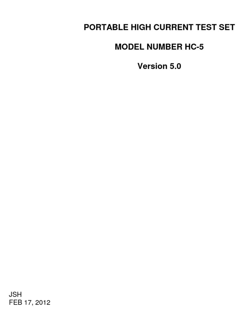 Phenix Technologies HC-5 User manual