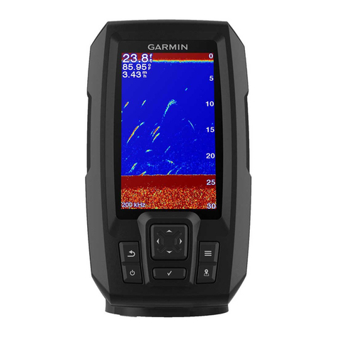 Garmin STRIKER PLUS 5 User manual Garmin STRIKER PLUS 5 User manual