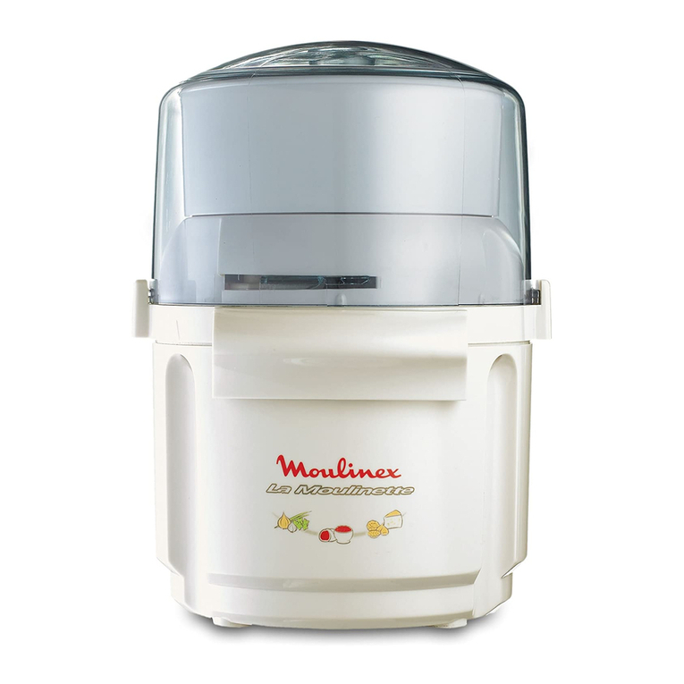 Moulinex MOULINETTE AD5686 Instructions for use