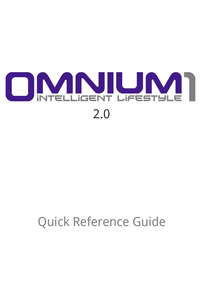 Swiss Bionic Solutions OMNIUM 1 User manual