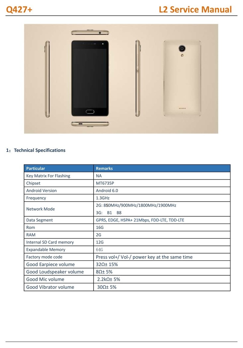 Micromax Q427+ User manual Micromax Q427+ User manual