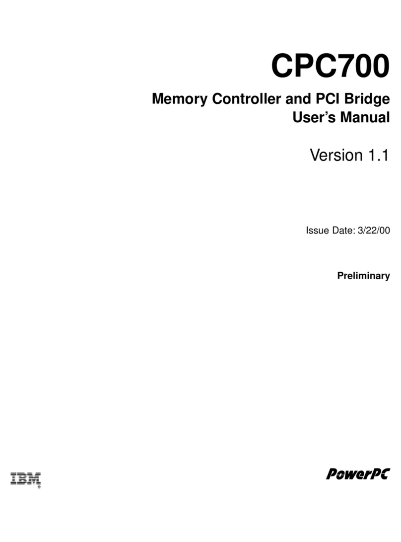 IBM CPC700 user manual