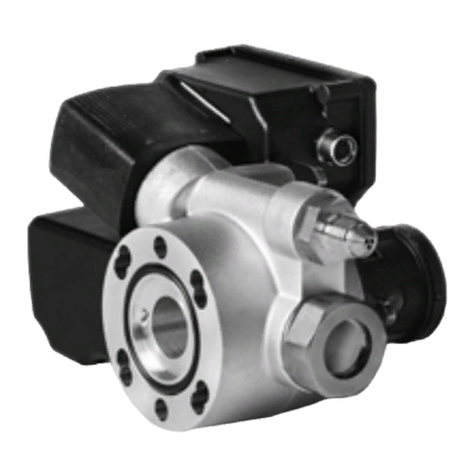 KRIWAN INT280-60 User manual