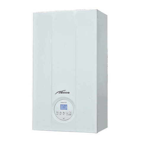 Sime BRAVA SLIM HE R Series User guide