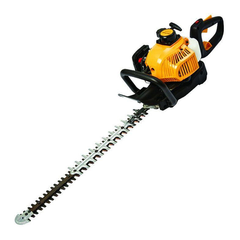 Cub Cadet CC924HT User manual