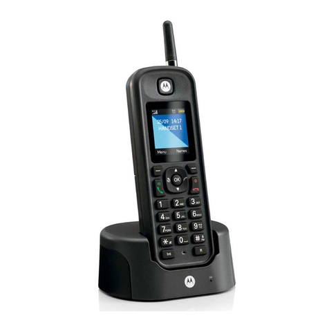 Motorola ASTRO APX MOBILE O2 CONTROL HEAD manual