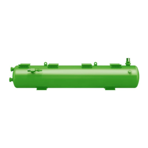 Bitzer F062H(P) operating instructions