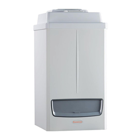 Immergas VICTRIX PRO 55 1 A User's installation and operation manual