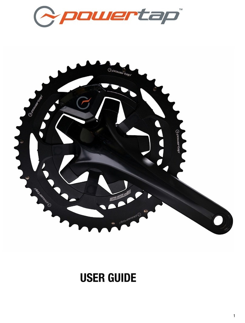 Saris Cycling Group The PowerTap C1 user guide