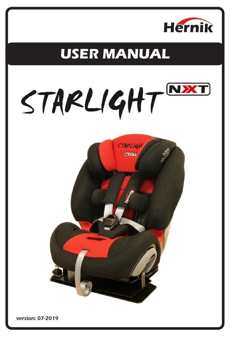 Hernik Starlight NXT user manual