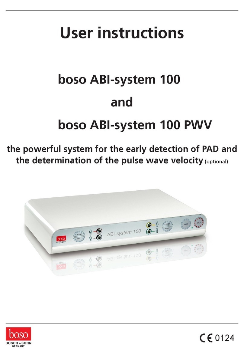 boso ABI-system 100 manual