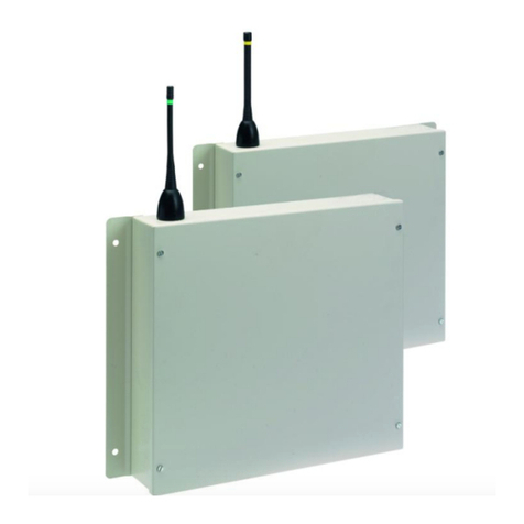 EMS 53-5414 Installation and programming instructions