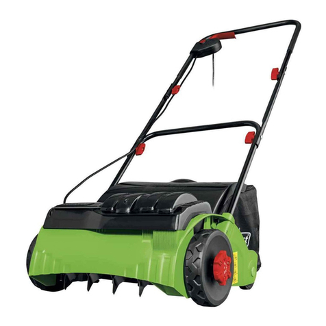 FLORABEST FLV 1200 B1 Owner's manual FLORABEST FLV 1200 B1 Owner's manual