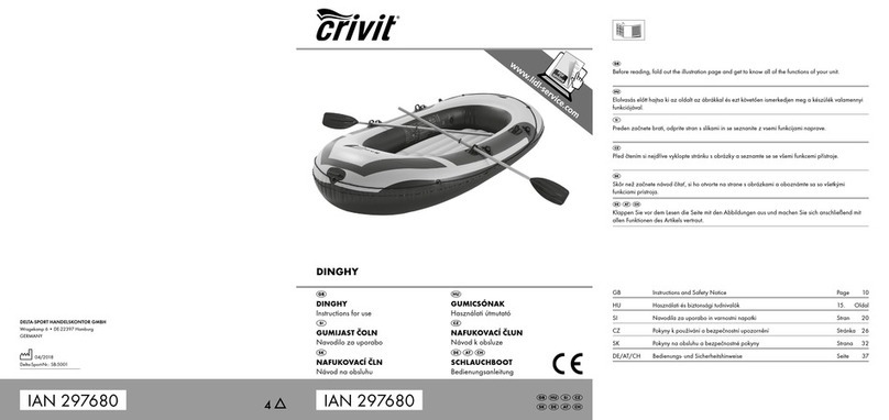 Crivit M7-990053 Instructions for use