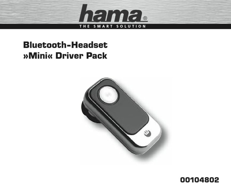 Hama Mini user manual