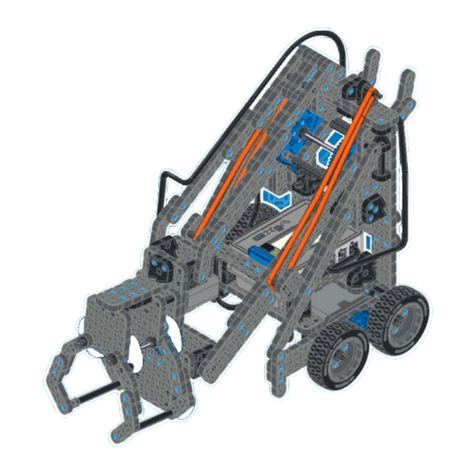 Vex Robotics IQ Clutch Manual