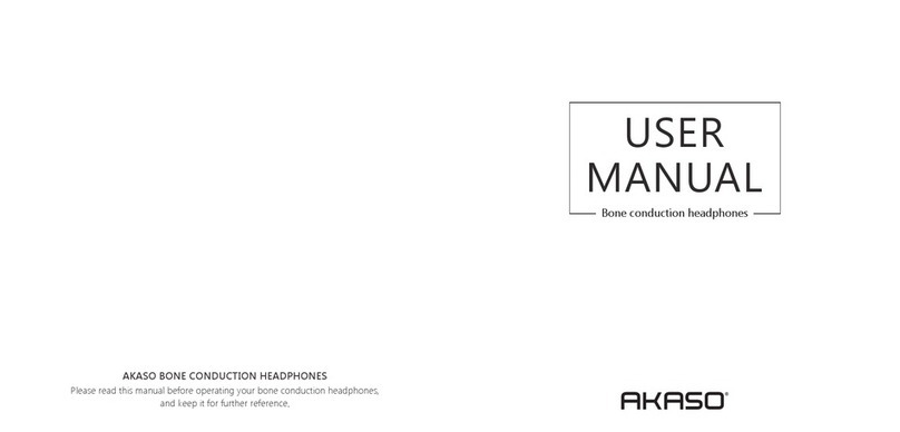 Akaso G101 user manual