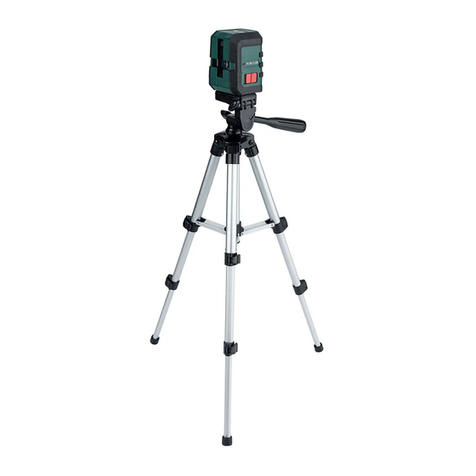 Parkside PKLL 8 A1 User manual