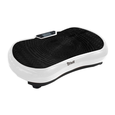 Crivit 292900 instructions