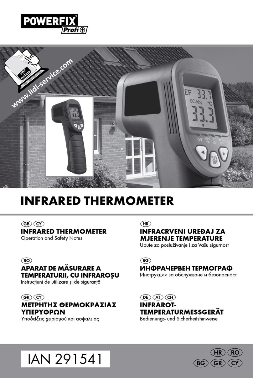 Powerfix Profi 291541 User manual