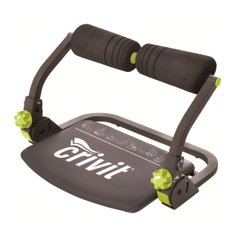 Crivit 289543 instructions