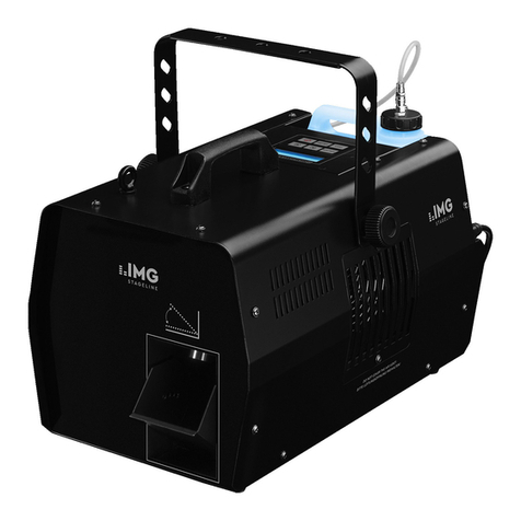IMG STAGE LINE FM-600H instruction manual