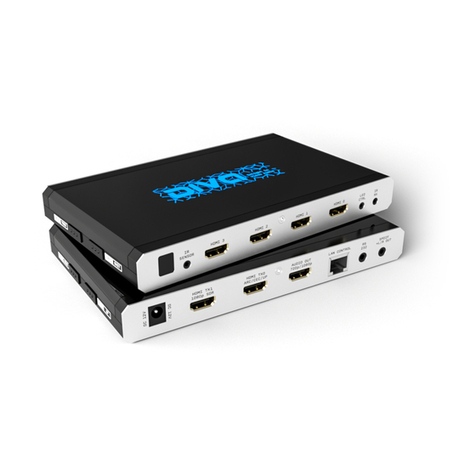 HDFury 4K Diva 18Gbps manual