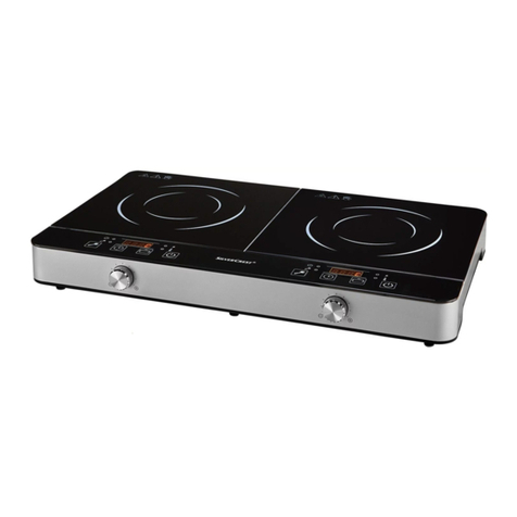Silvercrest SDI 3500 B1 Product information sheet Silvercrest SDI 3500 B1 Product information sheet