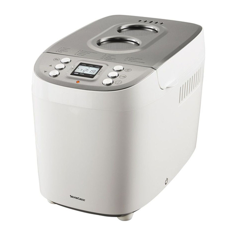 Silvercrest SBB 850 D1 Product information sheet
