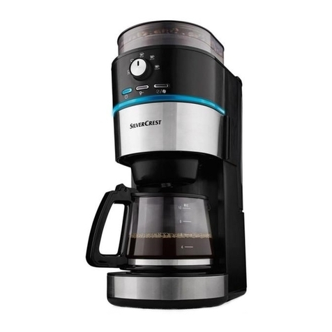 Silvercrest SKML 1000 A1 User manual