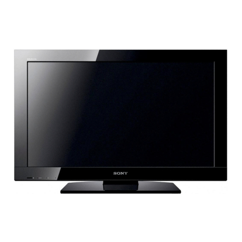 Sony KDL-32BX400 User manual