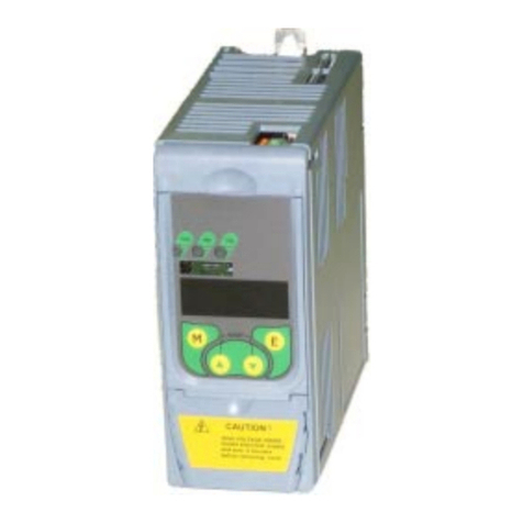 TDE MACNO DVS200 user manual