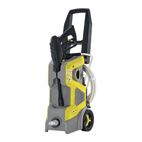 Parkside PHD 135 A1 User manual