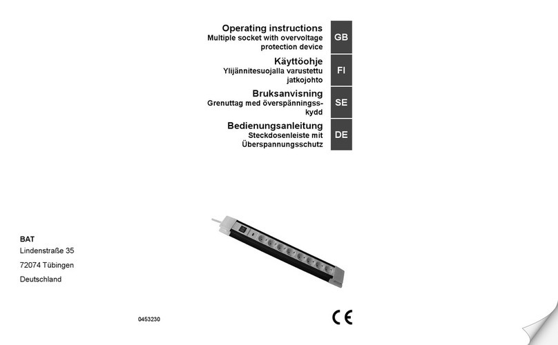 Powerfix Profi 56731 operating instructions