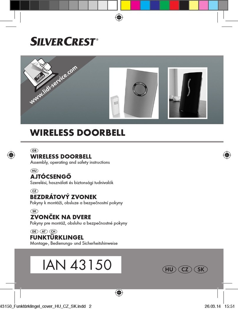 Silvercrest 43150 Assembly, operating and safety instructions