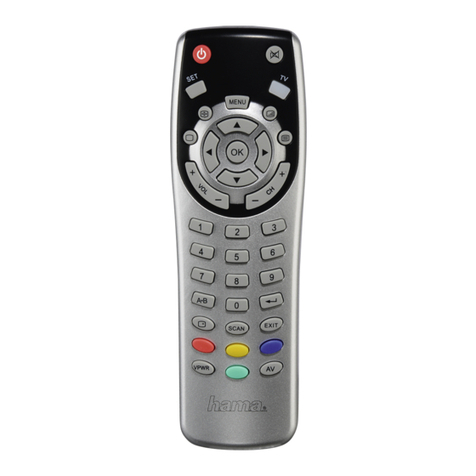 Hama 69040081 User manual