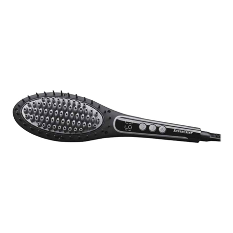 Silvercrest SHGB 50 A1 User manual