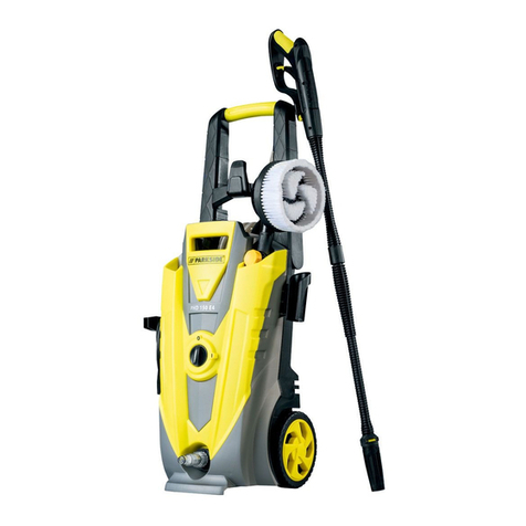 Parkside PHD 150 E4 User manual Parkside PHD 150 E4 User manual