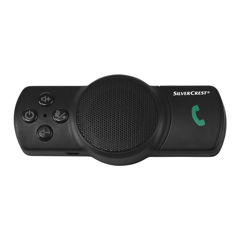 Silvercrest SFA 4.1 D1 Product information sheet