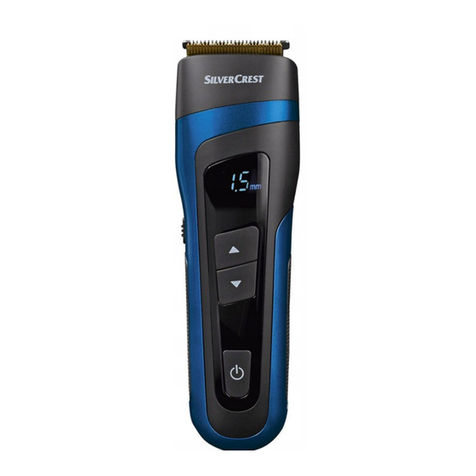 Silvercrest SHBSP 800 A1 User manual Silvercrest SHBSP 800 A1 User manual