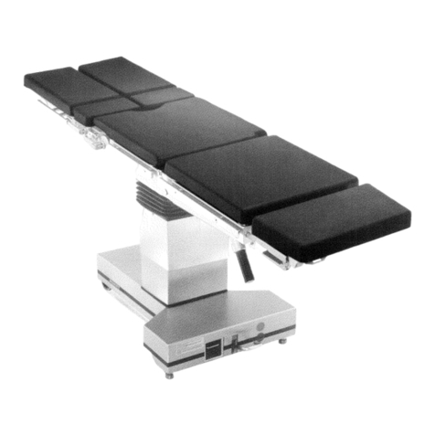 Maquet Betastar 1131 Maintenance & Repair Instructions