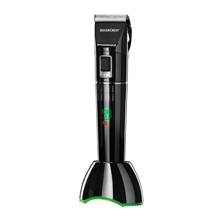 Silvercrest 284982 User manual Silvercrest 284982 User manual