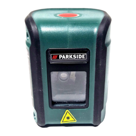 Parkside PKLL 7 A1 operating instructions Parkside PKLL 7 A1 operating instructions