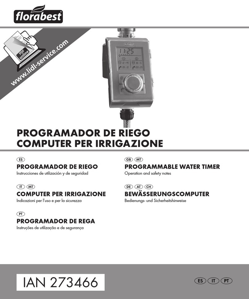 FLORABEST 273466 User manual