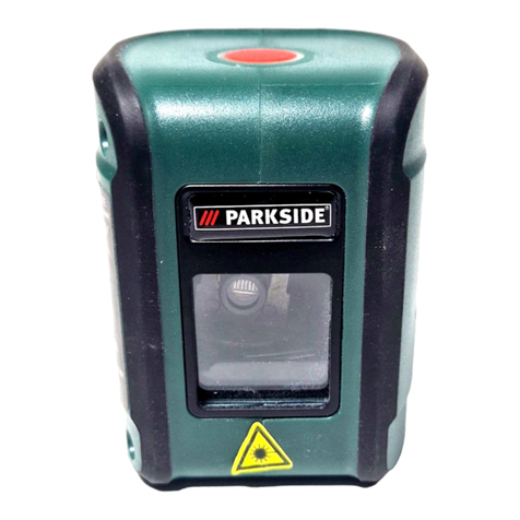 Parkside PKLL 7 A1 operating instructions Parkside PKLL 7 A1 operating instructions