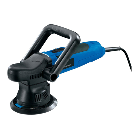 Draper Storm Force DA650SF User manual Draper Storm Force DA650SF User manual